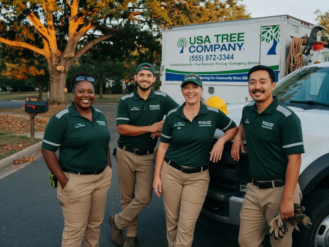Tree Care company in Tolono, IL