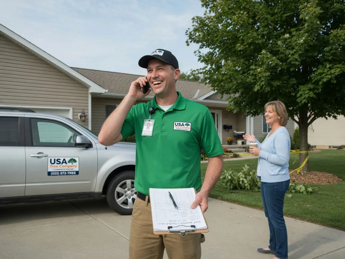 Tree Care Tolono, IL FAQs